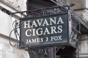 London: Privat Churchill Walking Tour