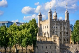 Lontoo: London: Yksityinen City Highlights opastettu pyöräretki
