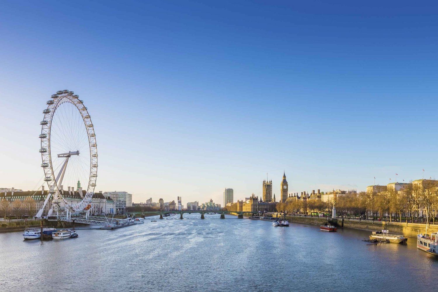 London: Privat rundtur i stadens höjdpunkter med transfer
