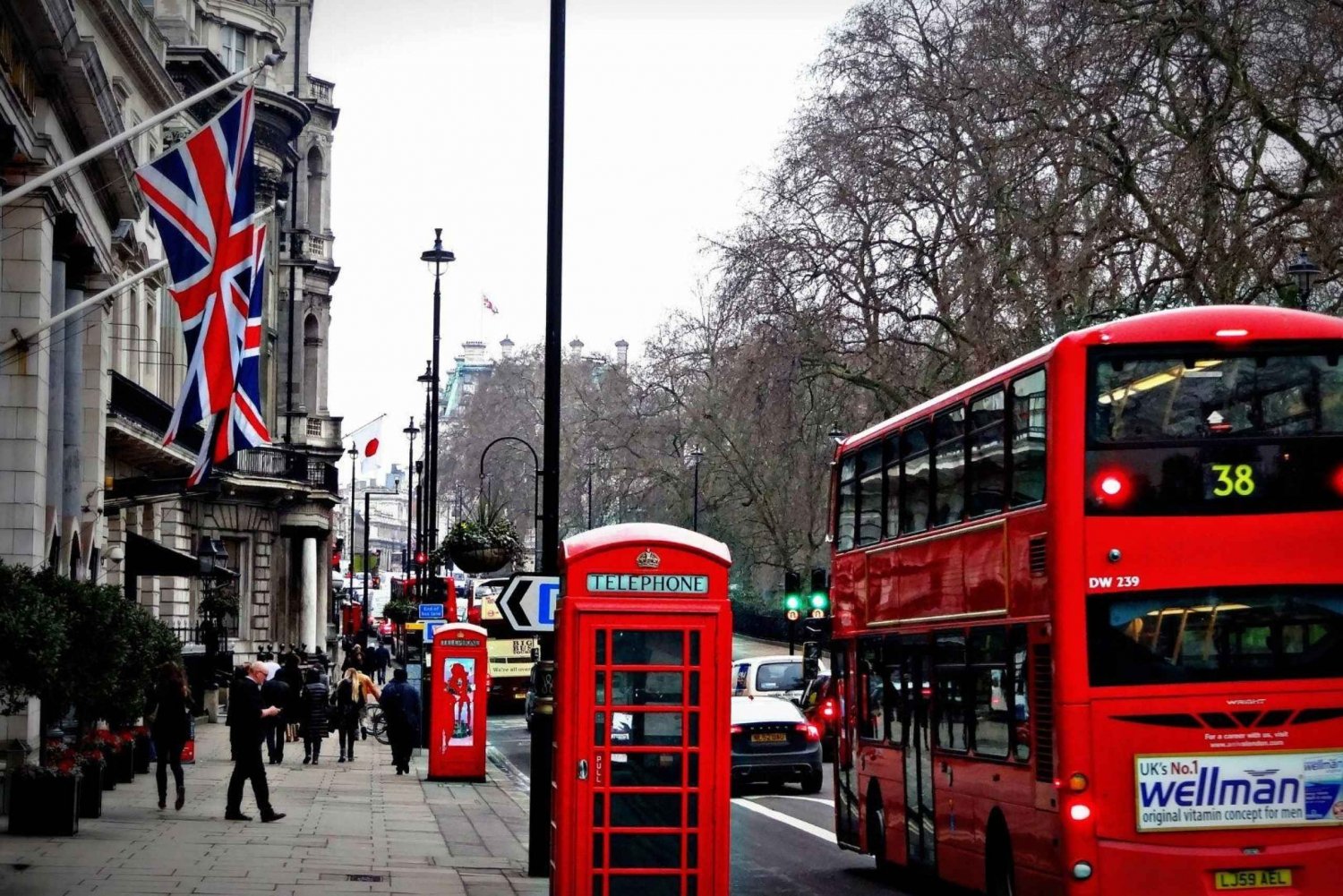 London: Privat stadsvandring med en lokal guide