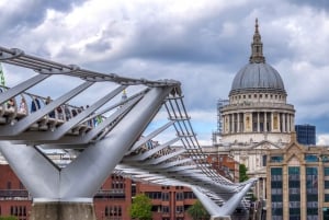 Londres: excursão a pé pela cidade privada