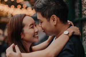 London: Privat forlovelsesfotografering i storbyen