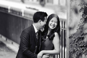 London: Privat forlovelsesfotografering i storbyen