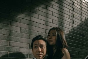 London: Privat forlovelsesfotografering i storbyen