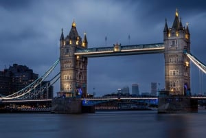 London: Privat forlovelsesfotografering i storbyen