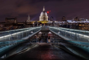 London: Privat forlovelsesfotografering i storbyen