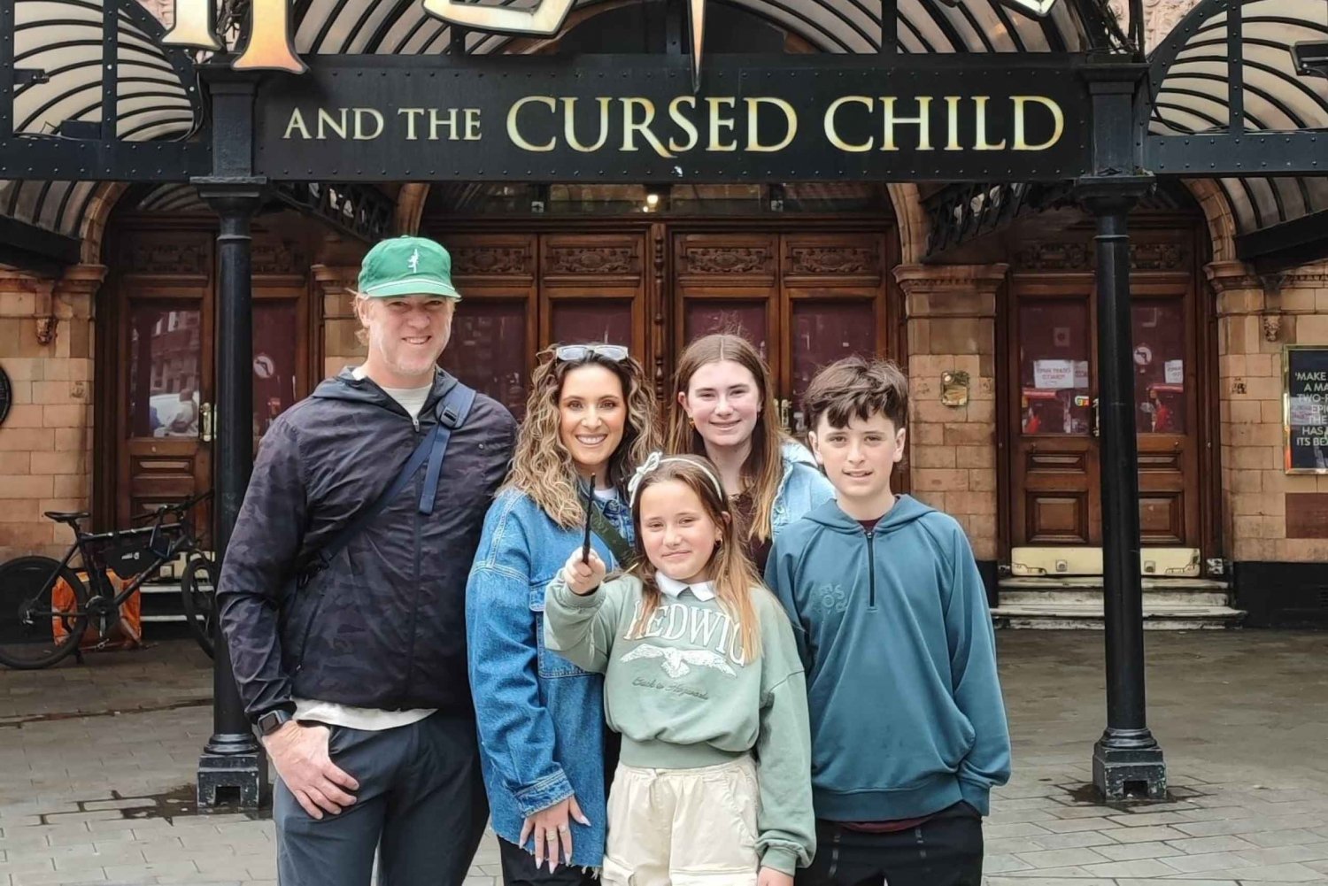 London: Private Family Harry Potter Movie Locations Tour