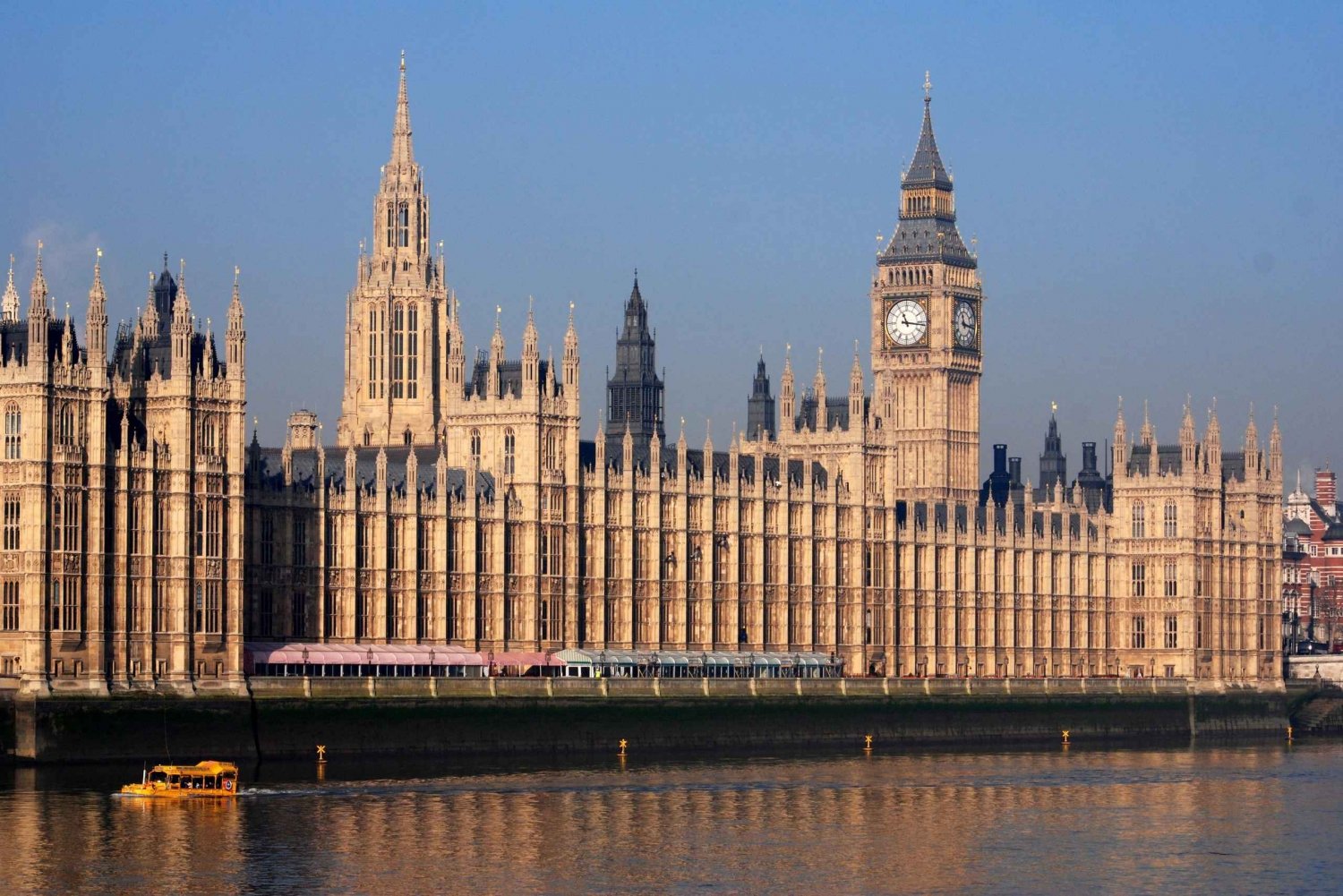 London: Private Full-Day Sightseeing Tour with a Local