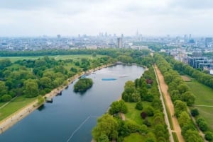 Londres : visite touristique privée d'une jounée avec un guide local