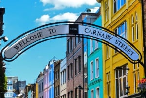 Londres : visite touristique privée d'une jounée avec un guide local