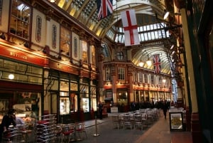 Londres : visite touristique privée d'une jounée avec un guide local