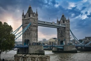 Londres : visite touristique privée d'une jounée avec un guide local