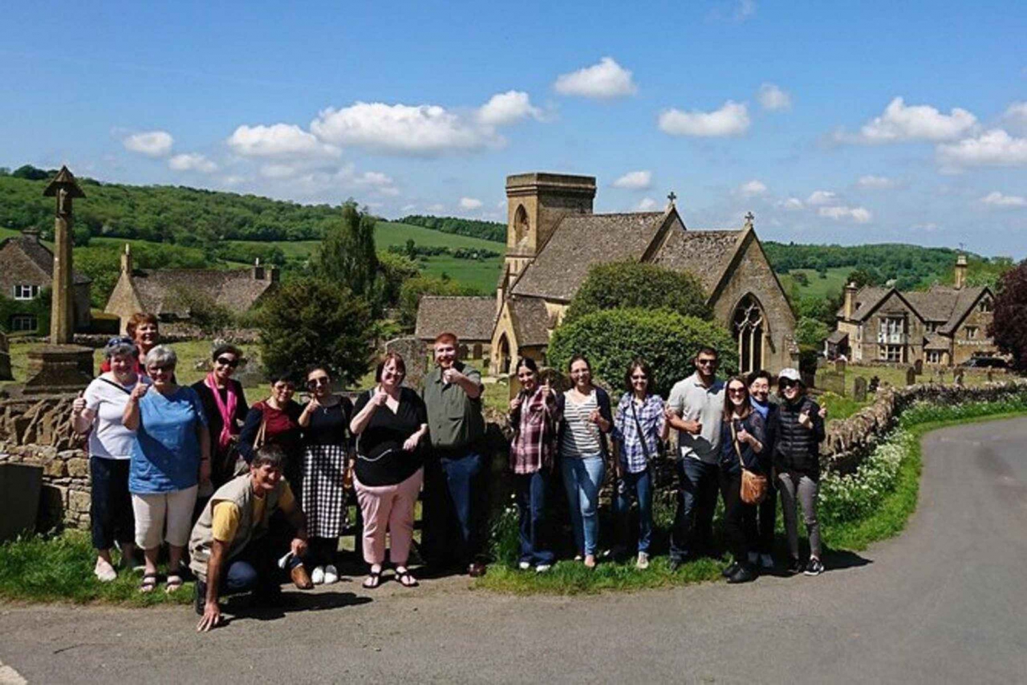 London: Voyagers private luksus dagstur i Cotswolds
