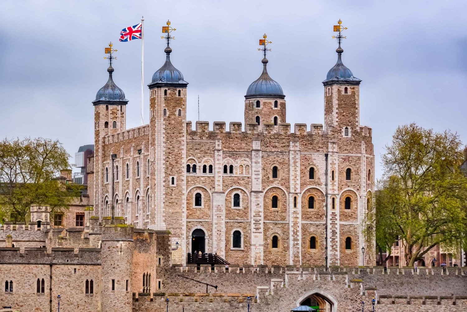Londres : Visite guidée privée des principaux points d'intérêt en voiture