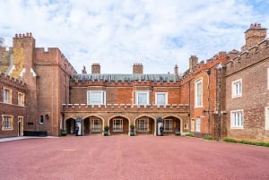 London: Private Halbtagestour mit einer lokalen Stadtführung