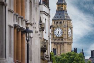 London: Private Halbtagestour mit einer lokalen Stadtführung