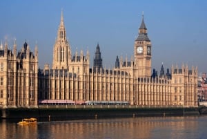 London: Private Halbtagestour mit einer lokalen Stadtführung