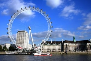 London: Private Halbtagestour mit einer lokalen Stadtführung