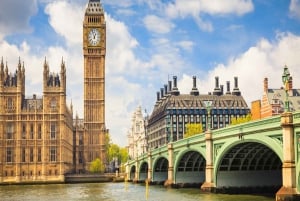 Lontoo: London: Yksityinen juutalaisten historian kierros
