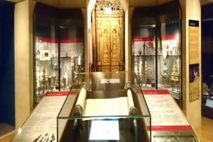 London: Privat rundtur i judisk historia