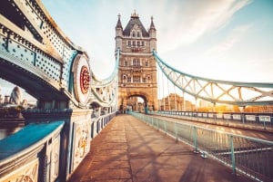 Lontoo: London: Yksityinen juutalaisten historian kierros