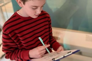 Лондон: частный тур по Британскому музею для детей