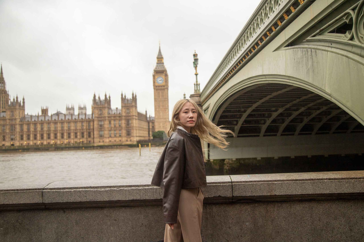 London - privat rundtur Privat tur till landmärken med professionell fotograf