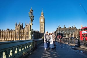 Londres: Tour privado de lugares emblemáticos con fotógrafo profesional