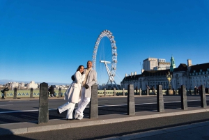 London - privat rundtur Privat tur till landmärken med professionell fotograf
