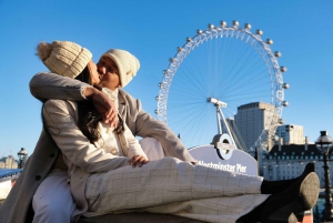London - privat rundtur Privat tur till landmärken med professionell fotograf