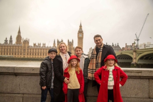 London - privat rundtur Privat tur till landmärken med professionell fotograf