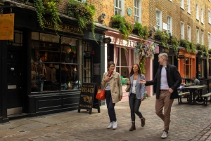Londra: Tour privato personalizzato con un ospite locale