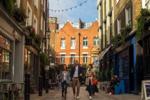 Londra: Tour privato personalizzato con un ospite locale