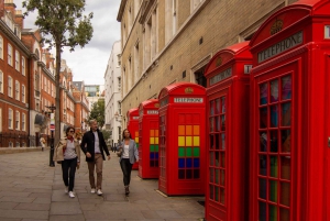 Londra: Tour privato personalizzato con un ospite locale