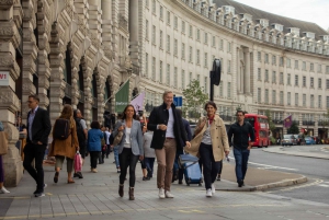 Londra: Tour privato personalizzato con un ospite locale