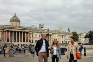 Londra: Tour privato personalizzato con un ospite locale
