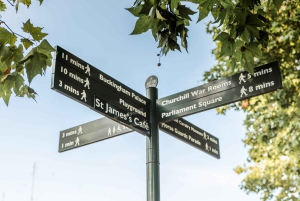 Лондон: Частная и индивидуальная экскурсия с местным инсайдером