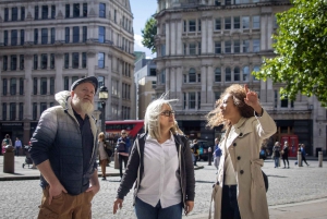 Лондон: Частная и индивидуальная экскурсия с местным инсайдером