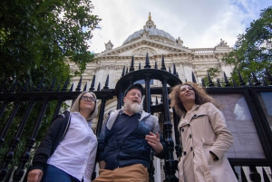 Лондон: Частная и индивидуальная экскурсия с местным инсайдером