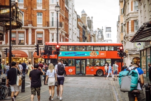 Лондон: Частная и индивидуальная экскурсия с местным инсайдером