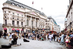 Лондон: Частная и индивидуальная экскурсия с местным инсайдером