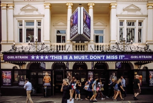 Лондон: Частная и индивидуальная экскурсия с местным инсайдером