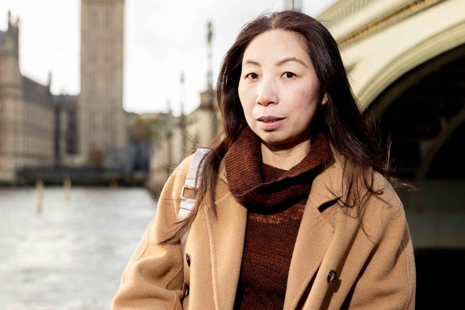 Londres: sessão de fotos privada em marcos icónicos