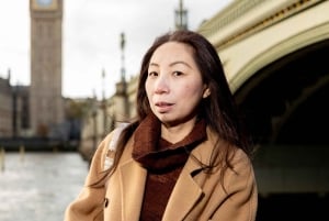 Londres: sessão de fotos privada em marcos icónicos