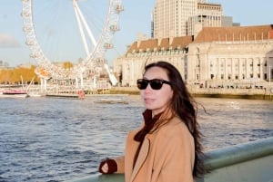 Londres: sessão de fotos privada em marcos icónicos