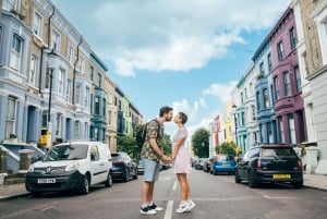 Лондон: частная фотосессия в Вестминстере