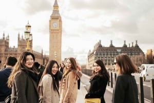 Londen: Privéfotografie met professionele fotograaf