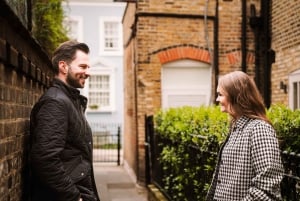 Londen: Privéfotografie met professionele fotograaf
