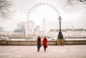 Londen: Privéfotografie met professionele fotograaf