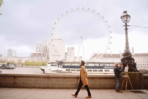 Londen: Privéfotografie met professionele fotograaf